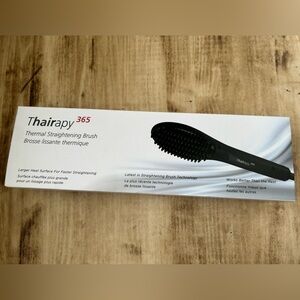 Thairapy 365 Thermal Straightening Brush